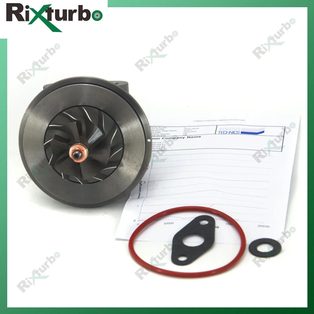 Turbo Complete Core Chra 49135-04361 For KIA Bongo 3 III Truck Hyundai Passenger Car 2.9 CRDI J3 Turbine Cartridge 28200-4X650