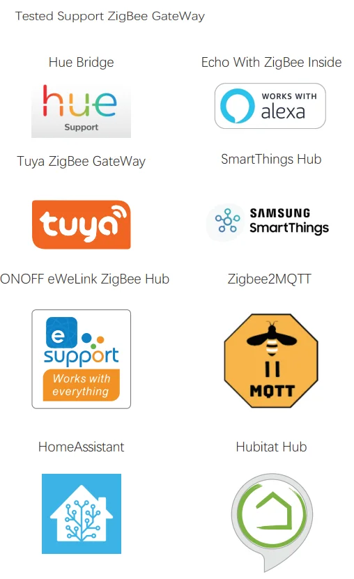 ZBMINI Zigbee 3.0 Two-Way Smart Switch Support SmartThings,Tuya,Smart Life,eWeLink,HUE Bridge,Home Assistant,Zigbee2MQTT