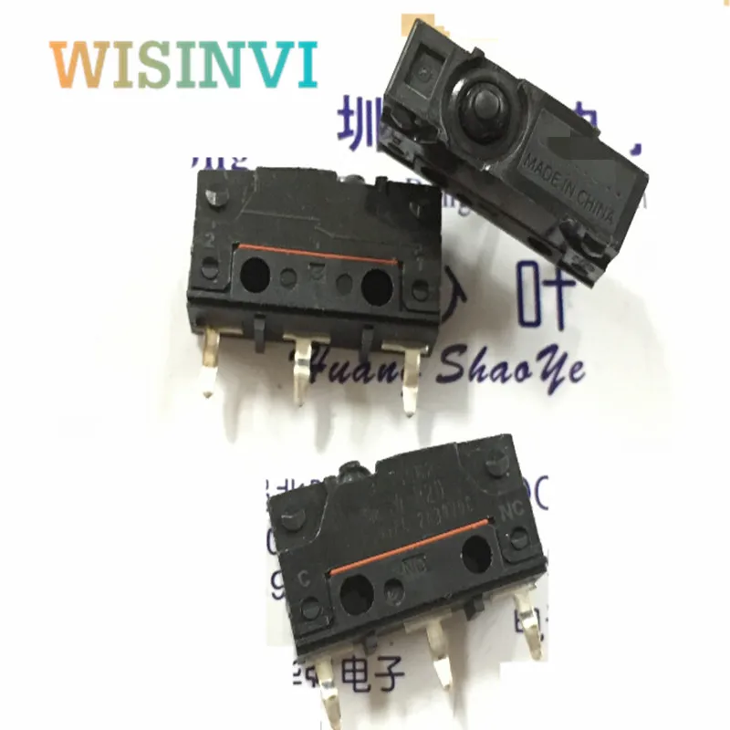 5-10 PCS D2SW-P2D dust and water micro switch limit limit switch  2A 250VAC 30VDC SPDT switch