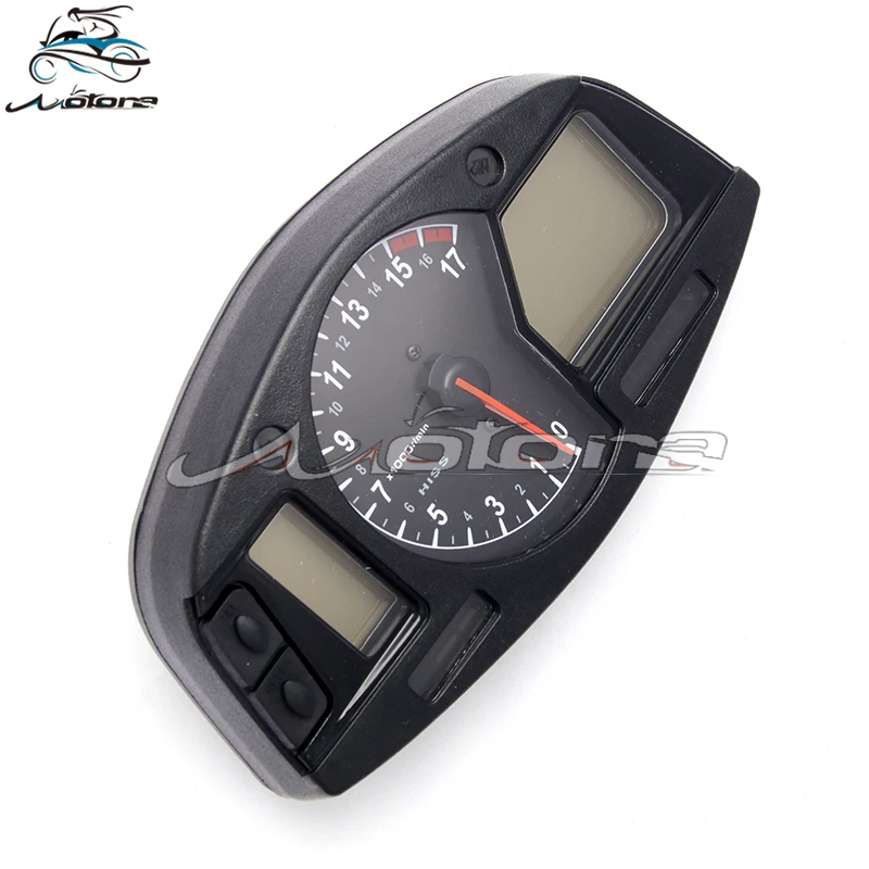 Motorcycle Speedometer Clock Instrument Gauges Odometer Tachometer For CBR600RR F5 2007 2008 2009 2010 2011 2012