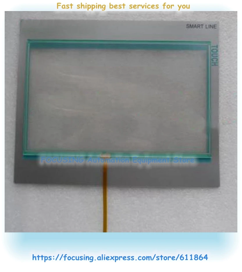 

Smart1000IE 6AV6648-0BE11-3AX0 6AV6 648-0BE11-3AX0 10.1 Inch Touch Glass Protect Film