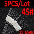 21 Tabletas 4S 5 Unidades