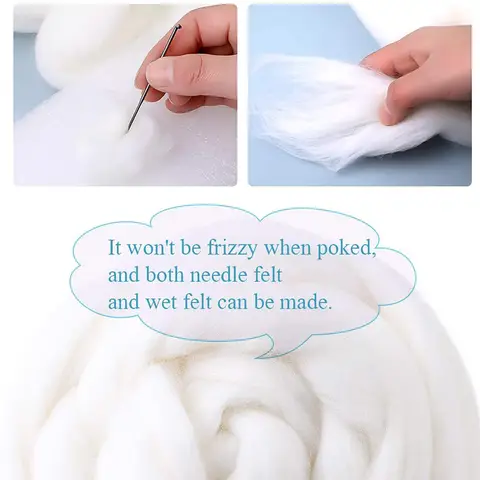 8 best sales nålfilt - №5