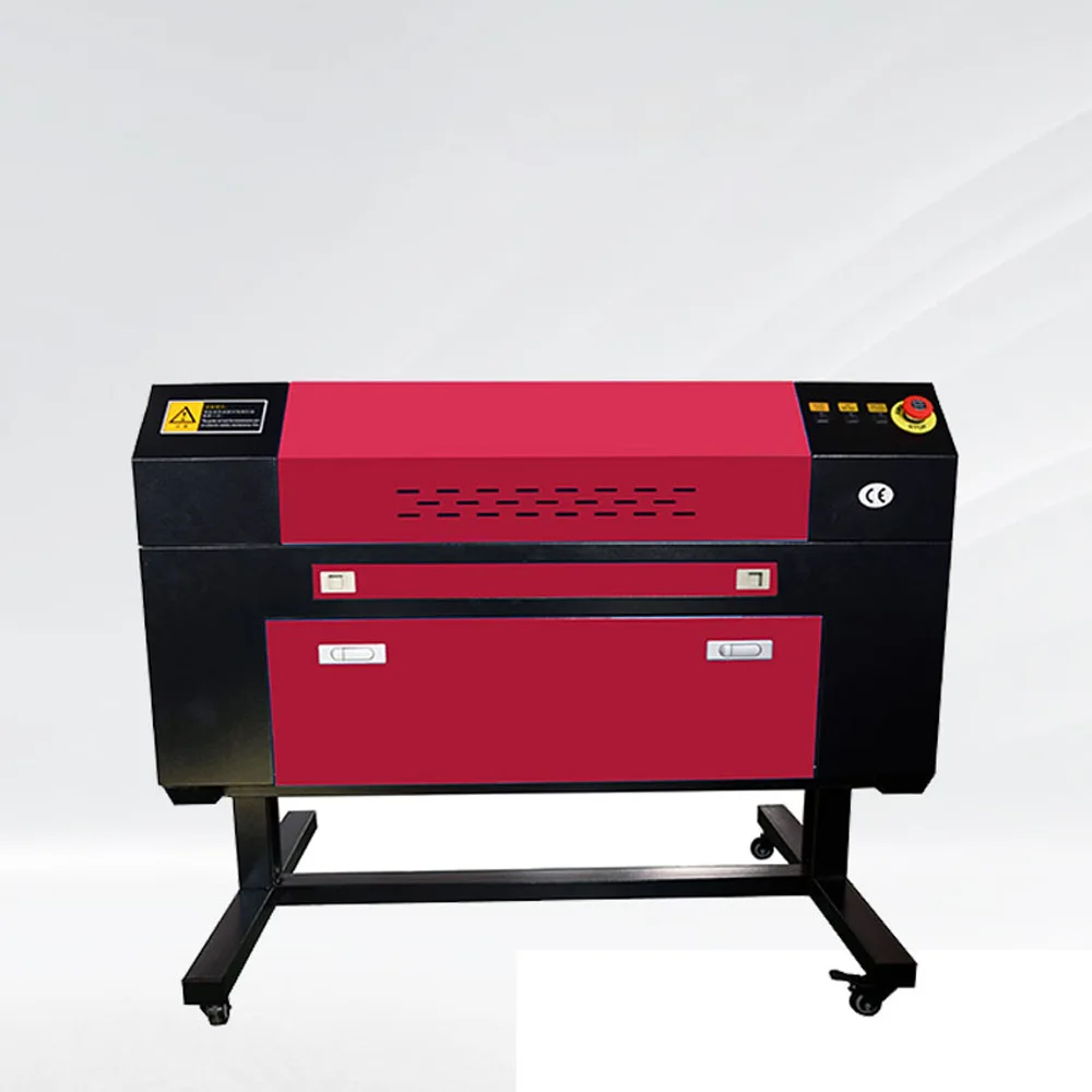 

60W 4060 Laser Engraving Machine Acrylic Cutting Machine for Wood leather plastic glass