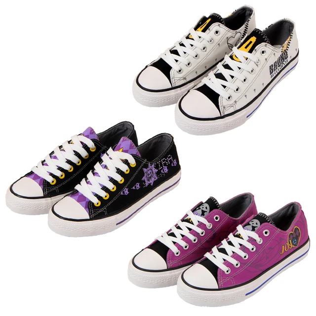 Jojo's fashion converse