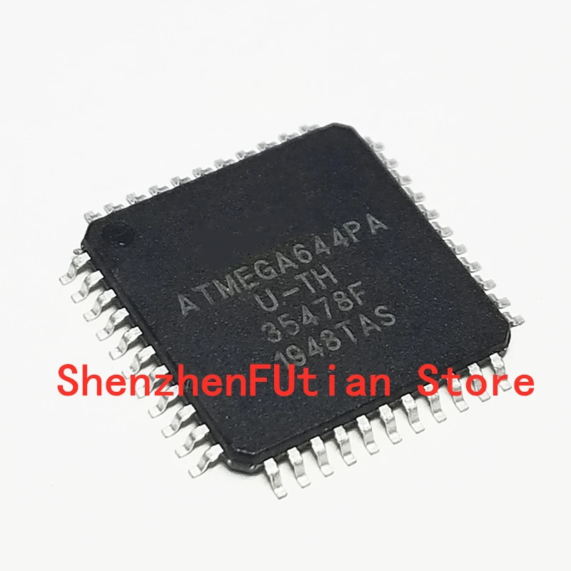 

1pcs/lot ATMEGA644PA-AU ATMEGA644PA ATMEGA644 TQFP-44 In Stock