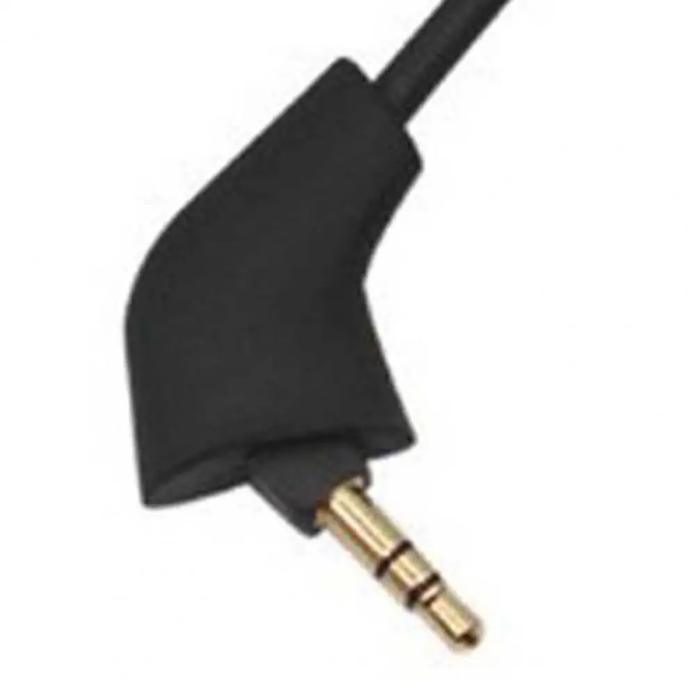 Headset para jogos com microfone e microfone, fone de ouvido prateado para Cloud X Cloud II Cloud Core e Cloud Pro, 3 5mm