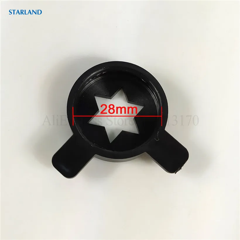 4 In 1 Magic Fancy Modeling Lids Spare Parts Nozzle Caps Of Soft Ice Cream Machines 4 Different Shapes Inner Diameter 28mm