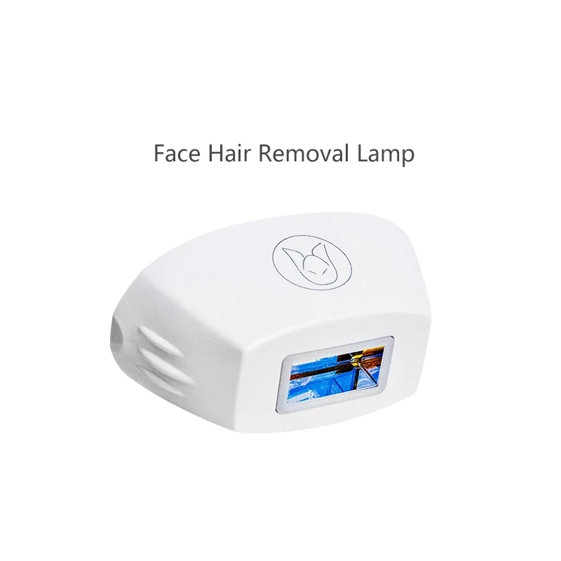 Mlay T3 حامل مصباح جهاز إزالة آلة إزالة الشعر بالليزر IPL. Face 、 Body 、 حامل مصباح بيكيني 500000 ومضات ، وحرية الملاحة