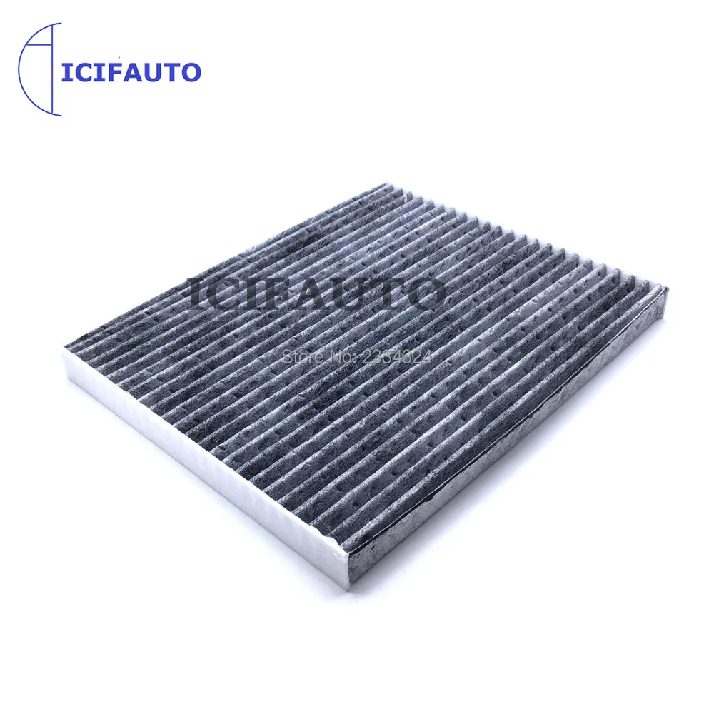 Cabin Air Filter For Hyundai Ioniq AE Tucson JM IX35 LM EL Kia Niro Sportage SL QL QLE JE KM 1.6 1.7 2.0 2.4 CRDi GDi CVVT