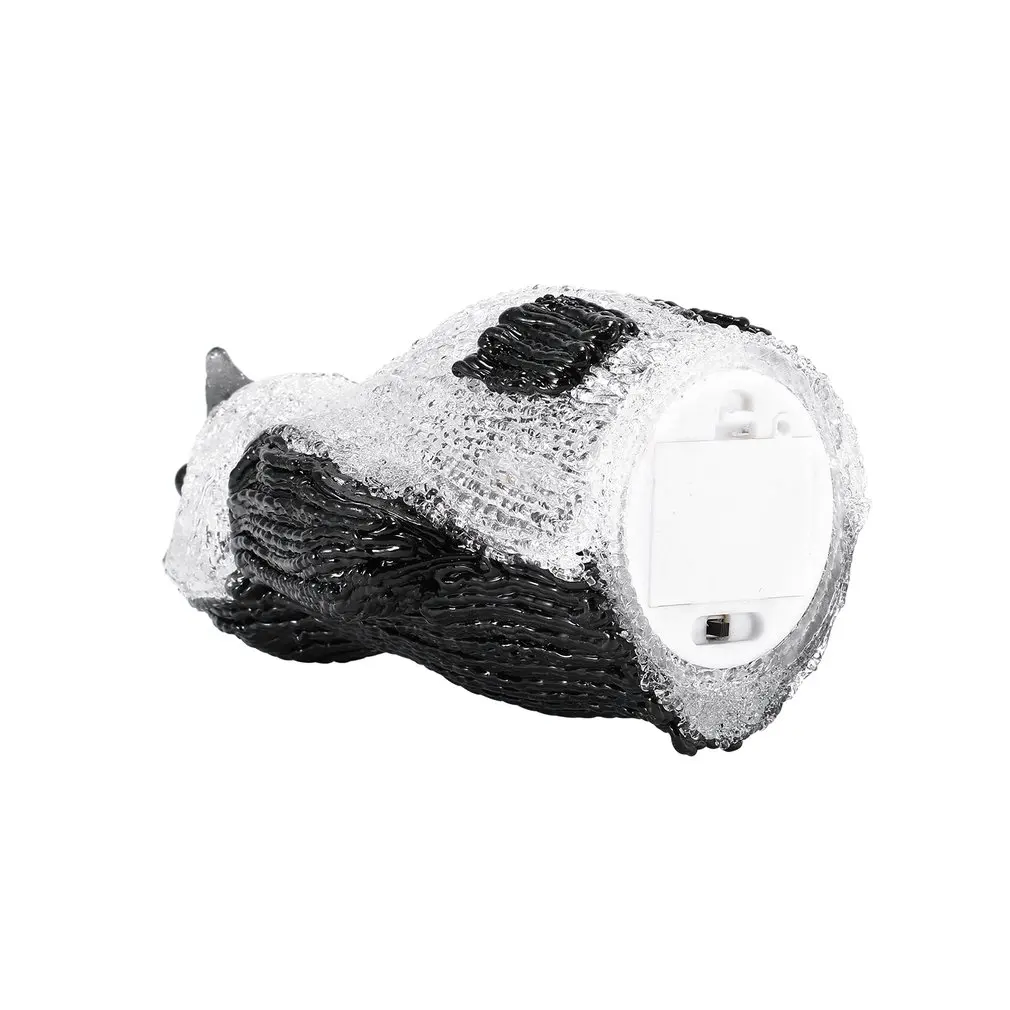 Customize Made LED Light Epoxy Mini 3D Acrylic Shaped Decorative Light Warm And Comfortable Light Small And Easy To Carry