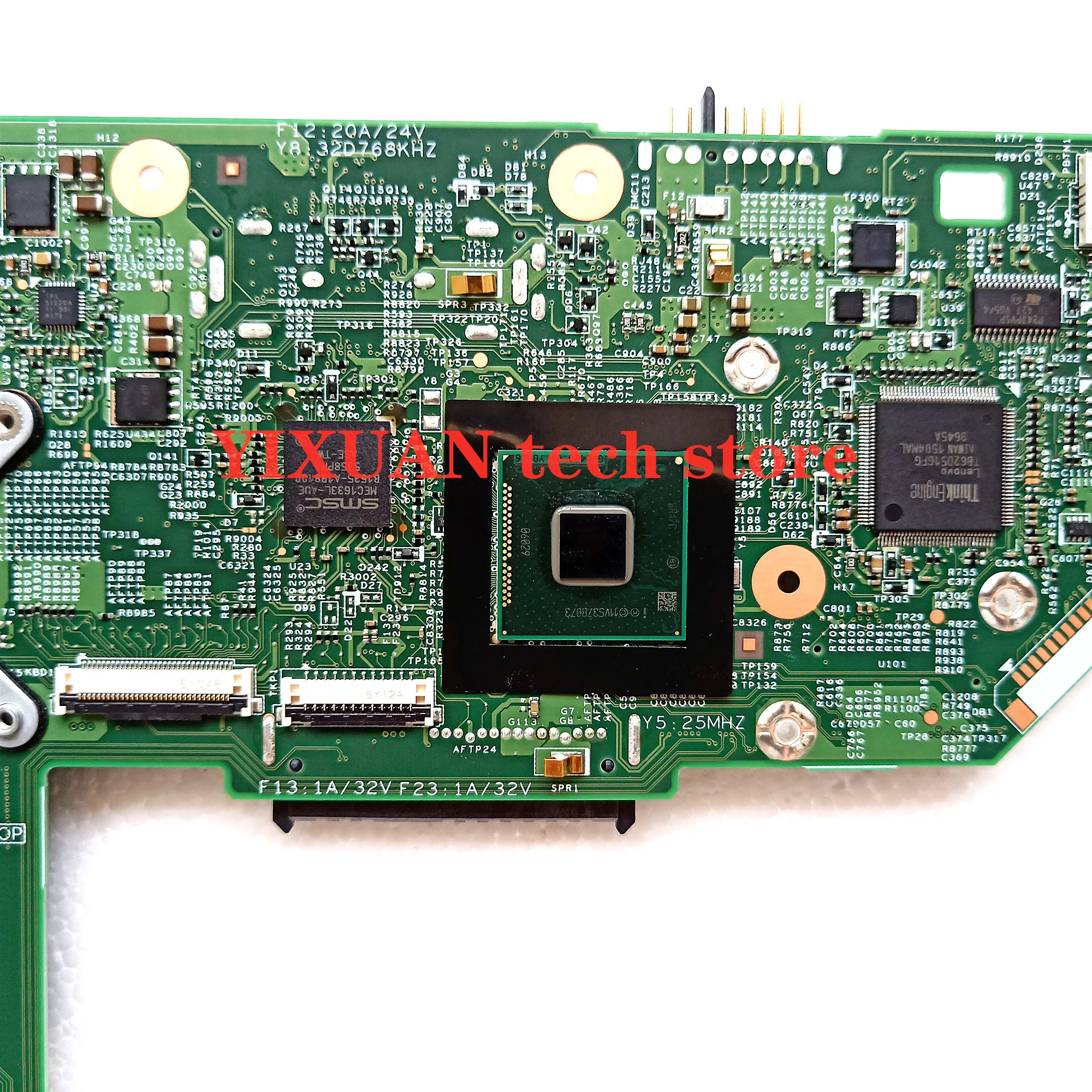 For Lenovo ThinkPad T540 T540P Laptop Motherboard 04X5257 04X5281 04X5269 12308-2 48.4LO16.021 48.4LO18.021 Full Tested