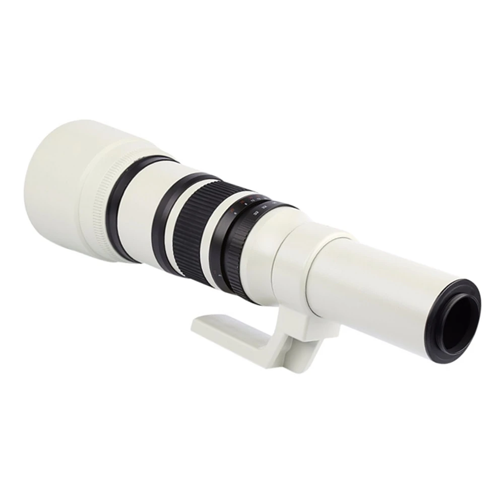 500mm F6.3-32 Telephoto Lens to & for Samsung NX1 NX3300 NX3000 NX2000 NX1000 NX1100 NX500 NX300M NX300 NX210 NX200 NX30 NX20 NX