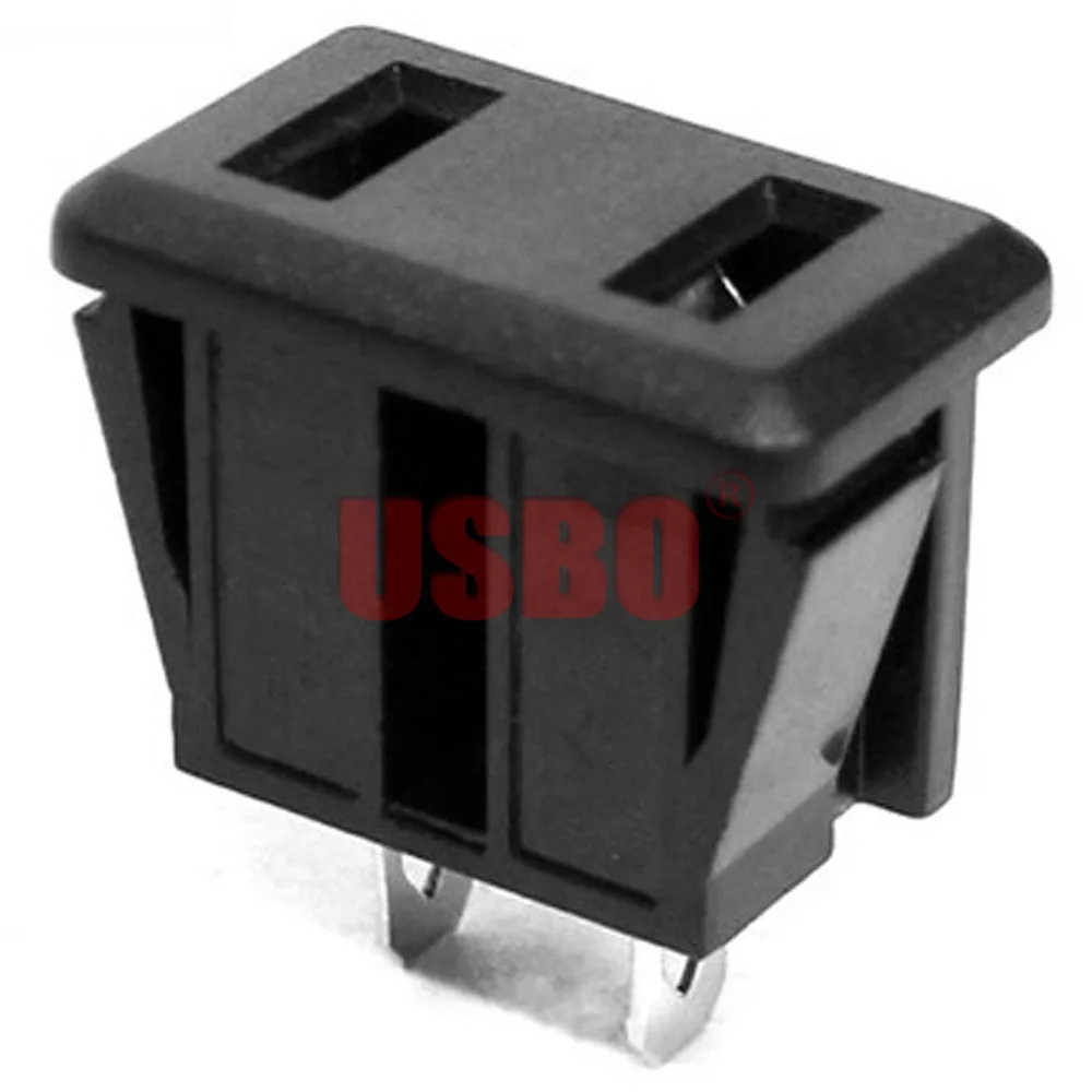 Zwart koperen 10/16A 250V Amerikaans, Japans, Australisch, Brits, EU, Duits, Frans, Braziliaans universeel elektrisch AC-stroomstopcontact