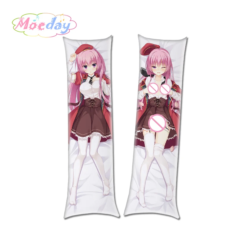 RIDDLE JOKER Anime Girl Ayase Mitsukasa Hazuki Nijouin Nanami Arihara Hugging Body Pillow Case