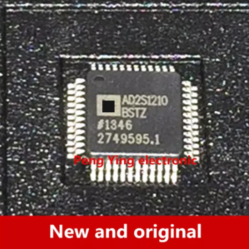 

5PCS AD2S1210BSTZ AD2S1210 AD2S1210BST LQFP48 data acquisition ADC/DAC chip original stock