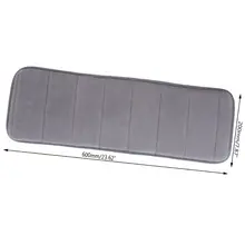 Ultra Soft Mouse Pad 36pcs Memory Cotton #6