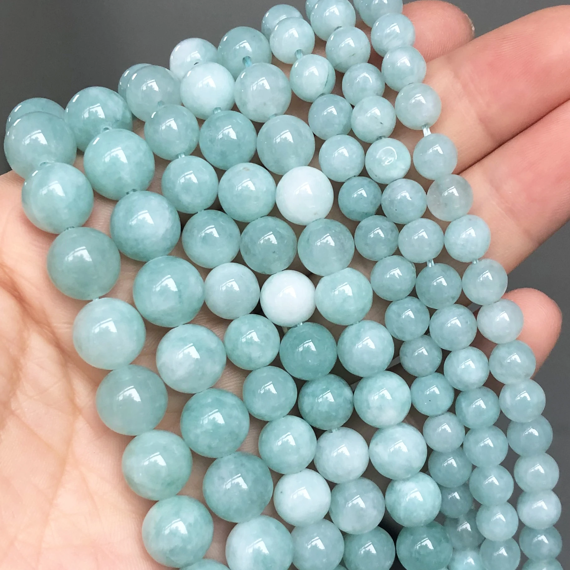 Mint Angelite