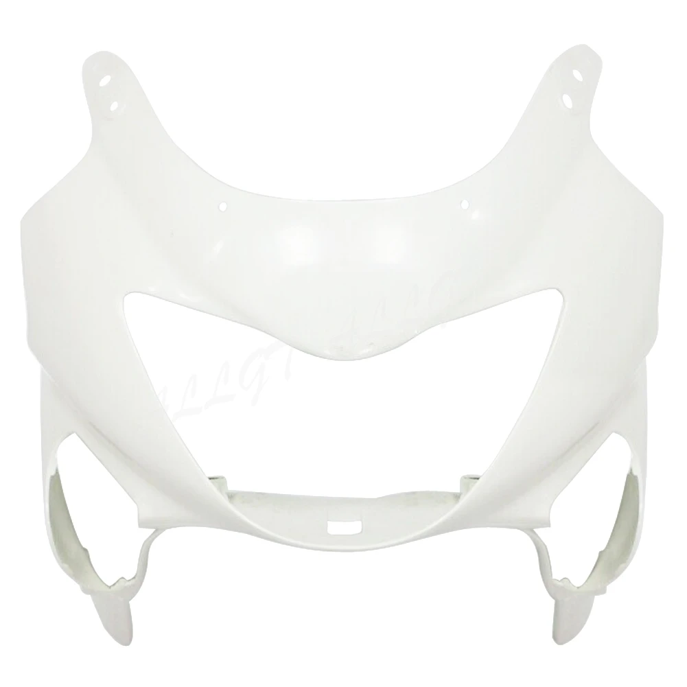 

New Motorcycle Injection Moulding Unpainted Upper Front Cowl Nose Fairing For Honda CBR600 F4 1999 2000