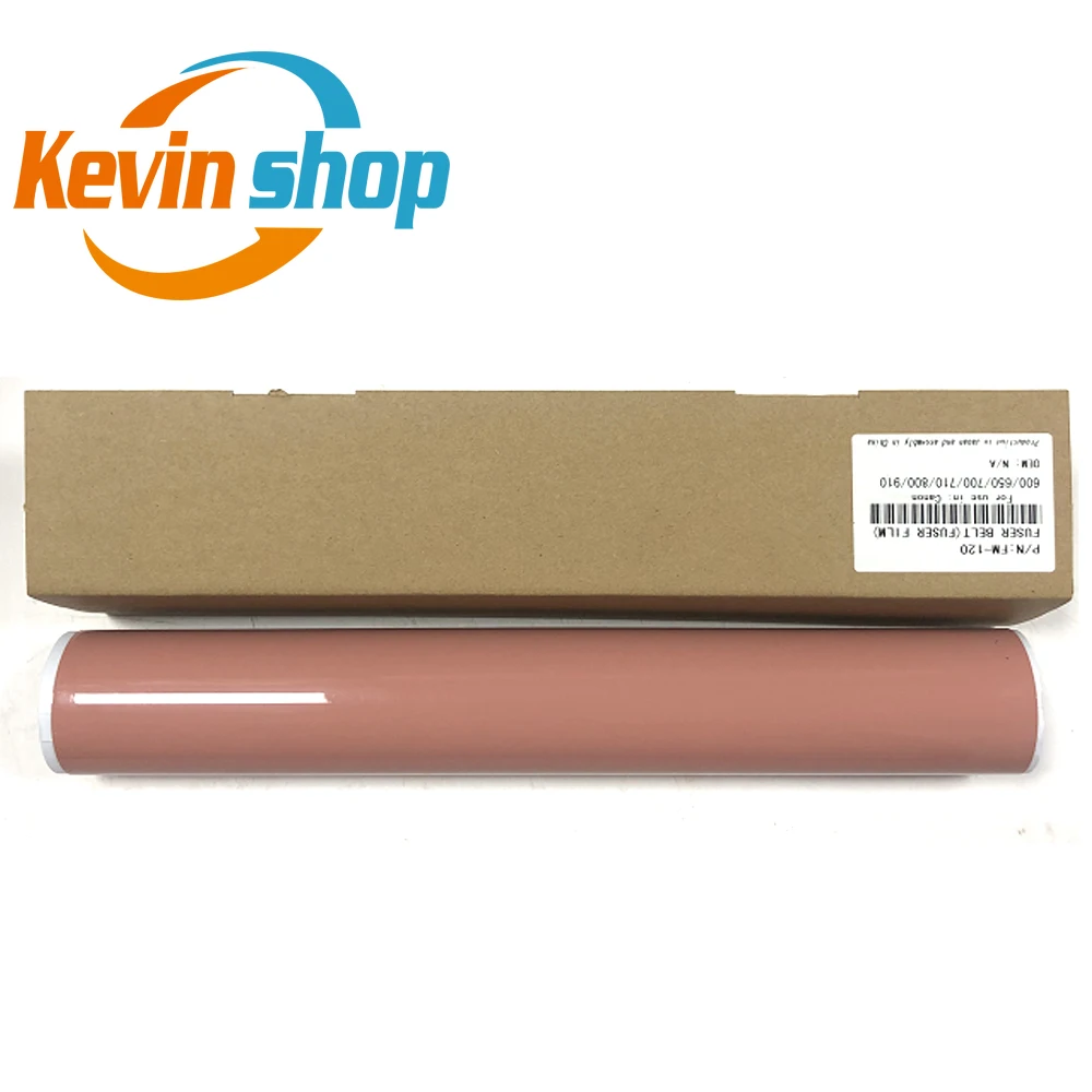 

Compatible Heat Upper Fuser Film Sleeve for Canon C60 C70 C600 C650 C700 C710 C800 C810 C910 Pressure Lower Fuser Film Sleeve