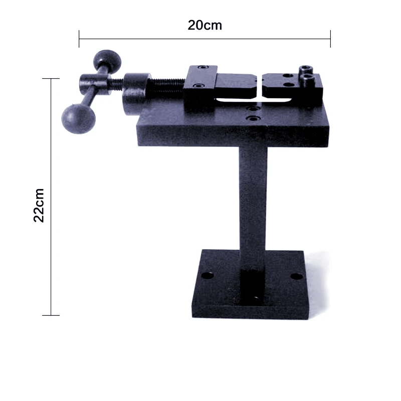 

diesel common rail injector dismantling frame for Bosch Denso Delphi injector disassemble fixture flip, diesel injector tool