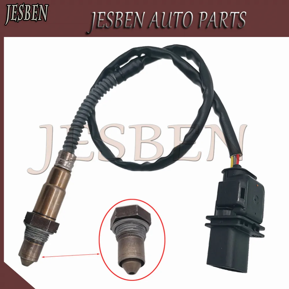 

39351-2A634 Rear Lambda O2 Oxygen Sensor For Hyundai Avante ACCENT ELANTRA I30 I40 Tucson KIA Soul Ceed Sportage Carnes 1.6 1.7