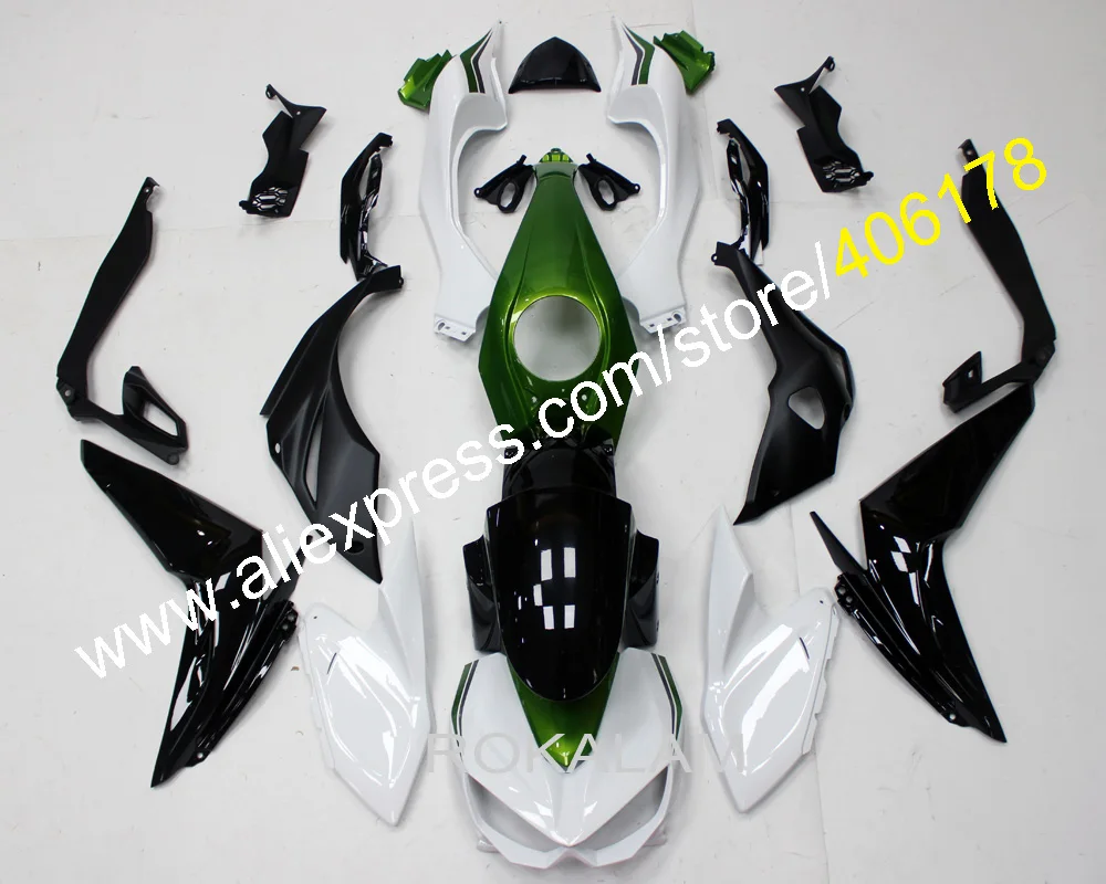 High quality For Kawasaki Z1000 2014 2015 2016 2017 2018 2019 Z 1000 14-19 Bodyworks Motorcycle Fairing (Injection Moulding)