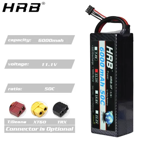 10 best sales hrb lipo rc-batteri - №10