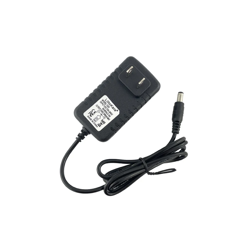 LiitoKala DC 12V 2A 3A Power Adapter 5.5*2.1mm Female Connector AC 110V 220V Lighting Transformer LED Strip CCTV Router