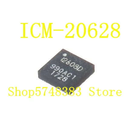 1PCS-10PCS/LOT new original  ICM-20608D  ICM-20608  I20608D QFN