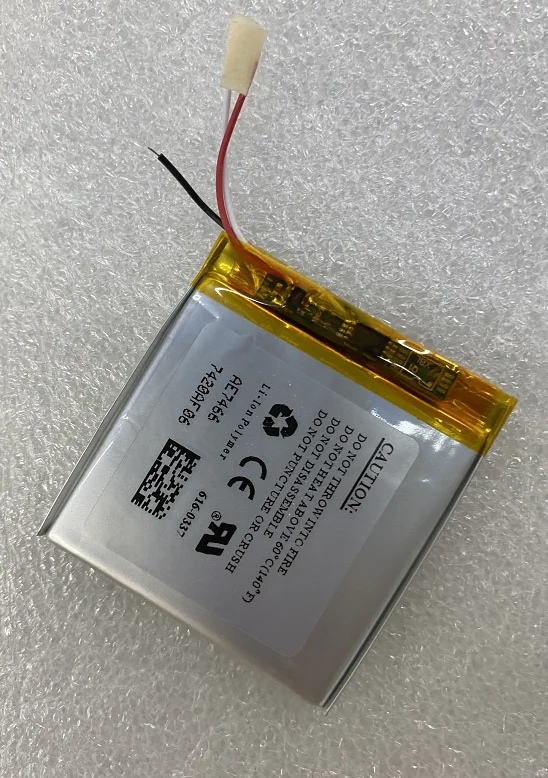 New Battery A1236 616-0337 Battery For iPod Nano 3 3rd Gen 3TH Full 3.7V Li-Polymer Nano3 Batteries+tools image 3
