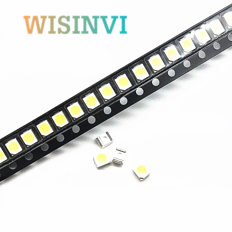 

2000pcs full reel 3528 1210 SMD LED diodes light Red yellow green blue white warm cold nature white