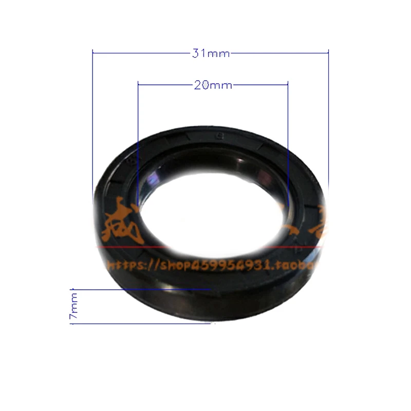 Replace for  Z1G-FF-10 Electric Picker Bosch GSH11E Electric Picker Skeleton Oil Seal Power Tool Accessories