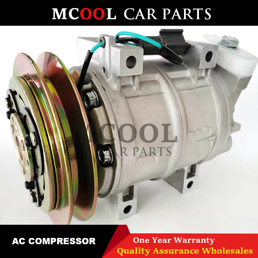 FOR CAR DKS15CH AC COMPRESSOR HITACHI KENKI KOMATSU EXCAVATORS 506011-6800 506211-5762 506211-6571 506011-7441