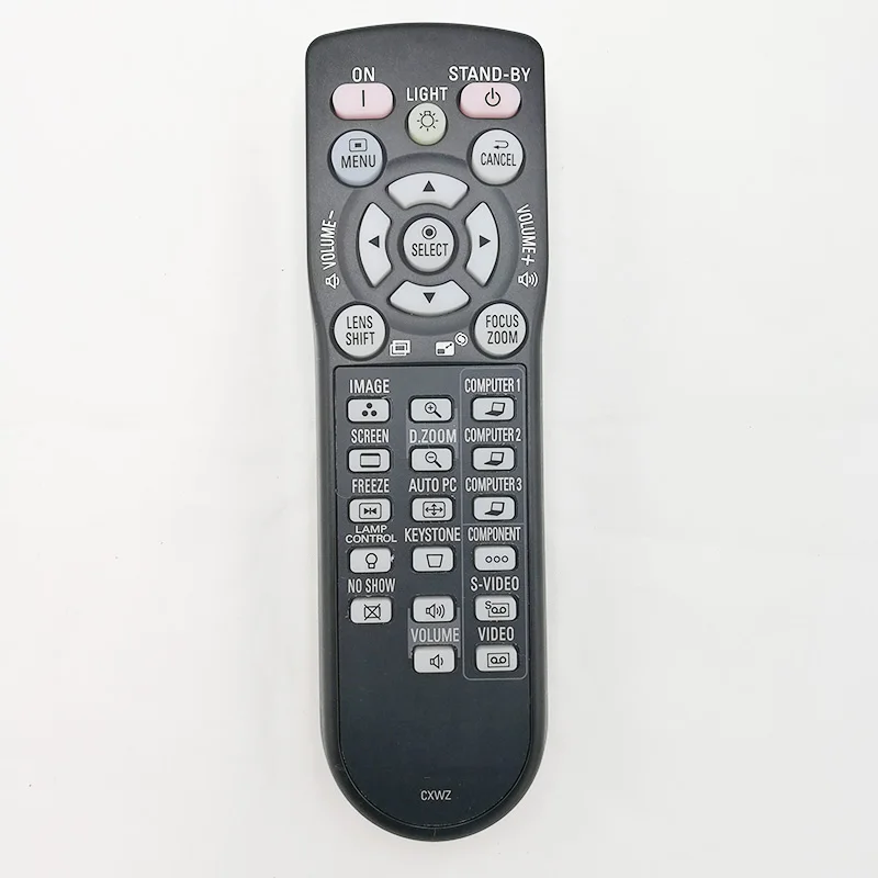 

New Original Remote Control CXWZ For Sanyo PDG-DWT50L PDG-DWT50KL PDG-DXT10L PDG-DXT10KL Projector