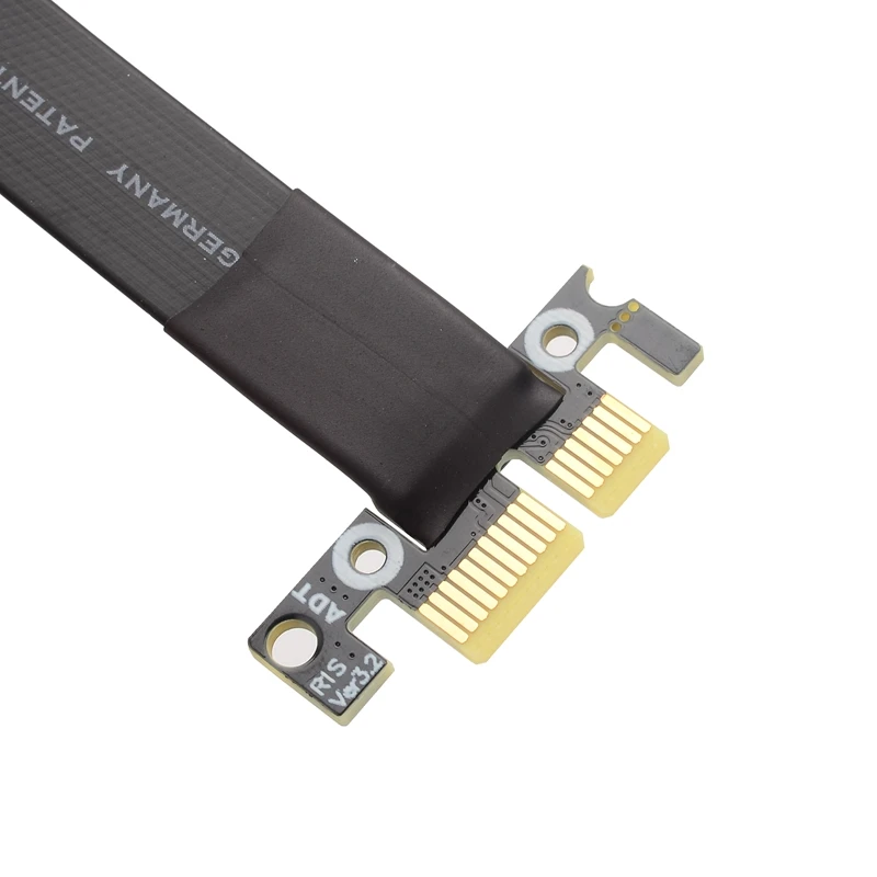 PCIe 4x - U.2 SFF-8639 연장 케이블 어댑터 U.2 NVMe SSD Chia Mining용 PCI Express 3.0 X4 확장기