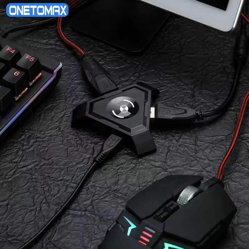 모바일 게임패드 컨버터 이미지 2