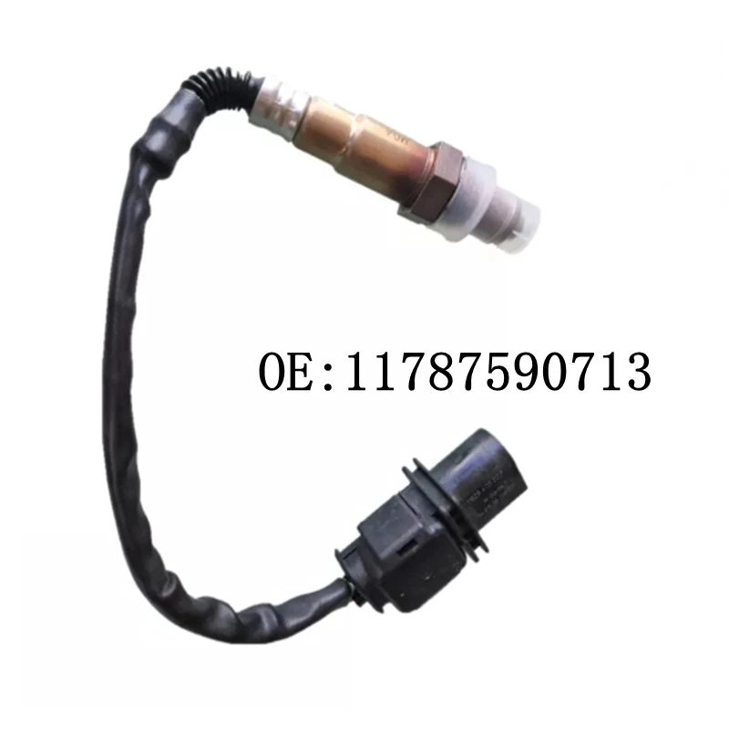 Car Front Oxygen O2 Sensor Air Fuel Ratio Sensor 11787590713 11787560957 Fit For Mini Cooper R55 R56 R57 1.6L 07-10 For B M W