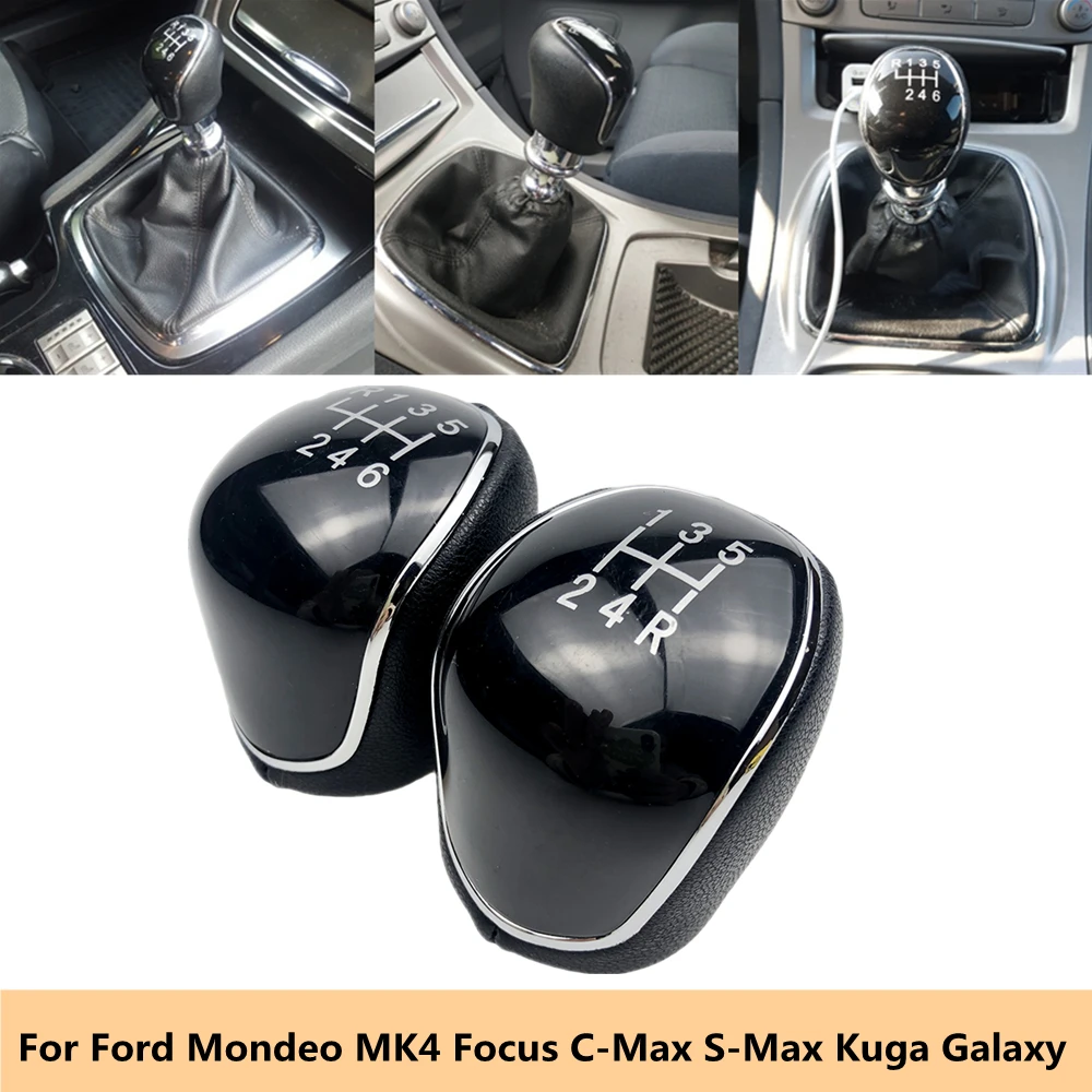 シフトレバーペン,フォードモンデオmk4フォーカスmk2 mk3 c-max s-max kuga Galaxy mk2 2007 2008 2009 2010 2011 2012 2013 2014 2015,ギアシフトノブ