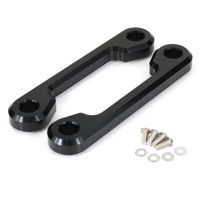 Fit For Kawasaki Ninja 400 /1000 Ninja 250 Z400 Z250 Z500 ABS Rear Subframe Racing Hooks Tie Down Holder CNC Billet Aluminum