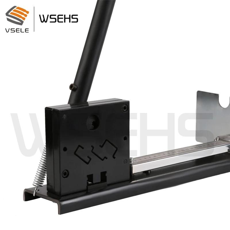 VSELE mulatifunction din rail cutter with hole punching cutting 3 kinds of din rails NZY-311