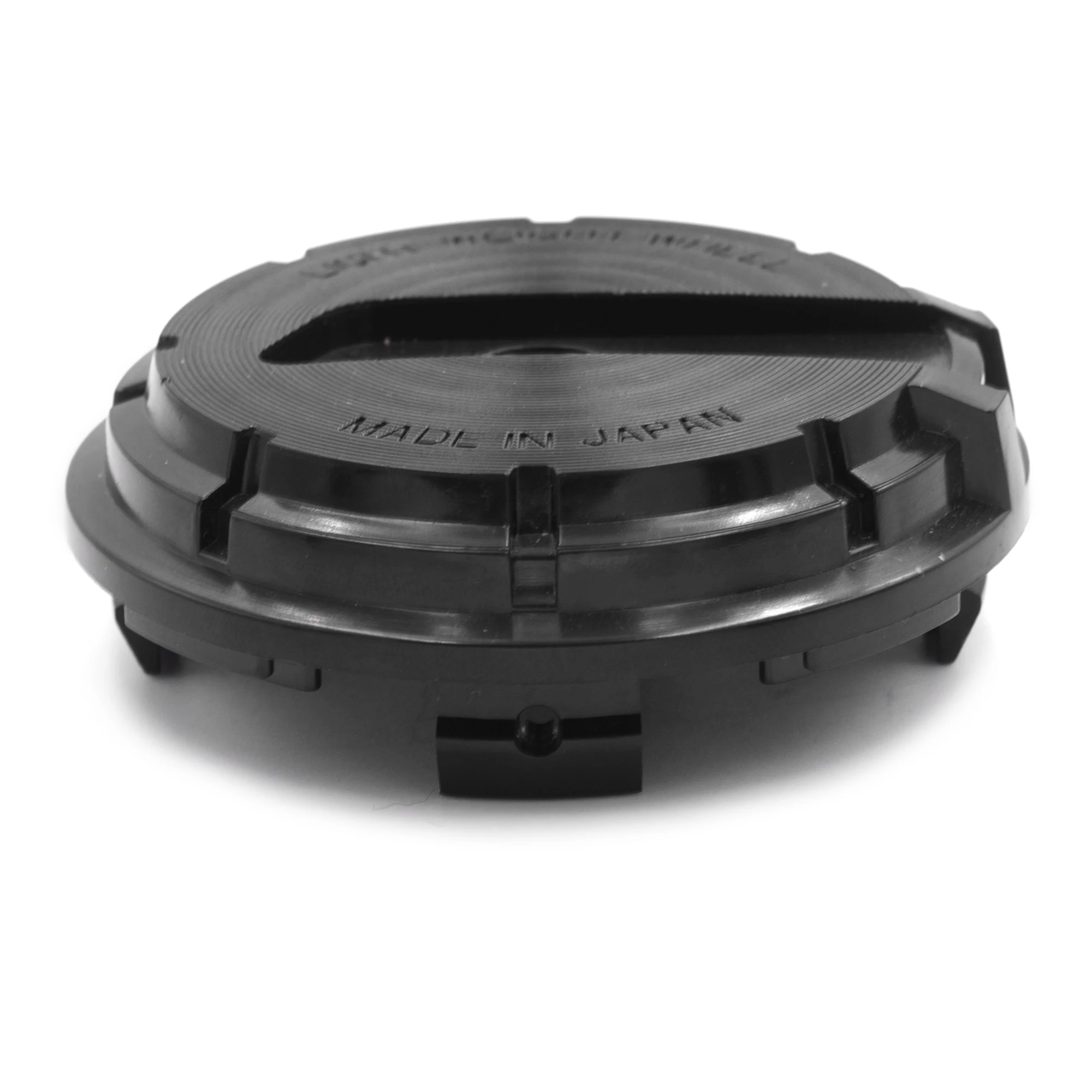 4pcs 65mm Wheel Hub Cover For 57CR 57DR Gram Lights Rim Center Cap No Stickers Refit Styling Black Hubcap Car Accessories