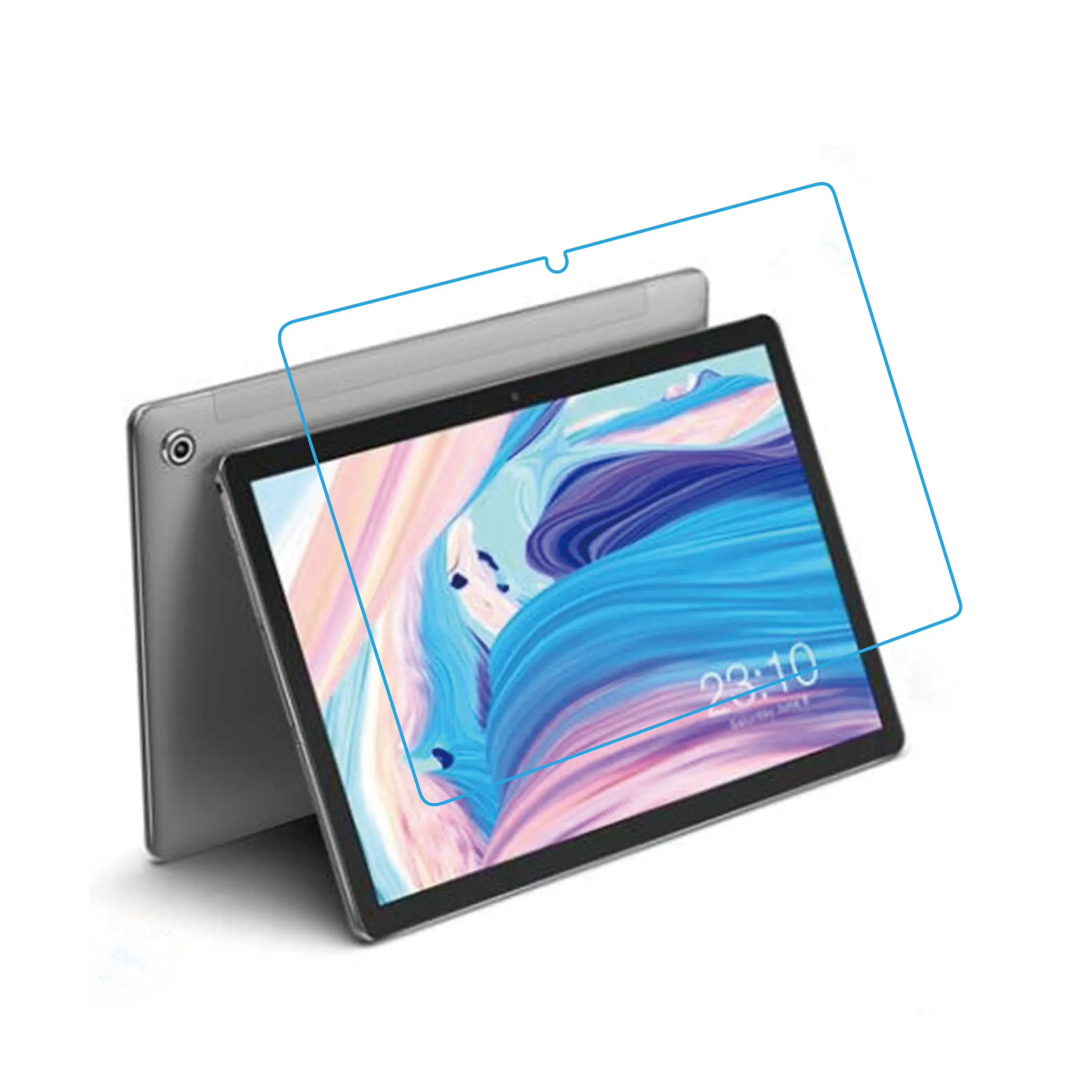 Tempered Glass Screen Protector For Teclast M18 10.8" tablet pc Screen Protector For Teclast M18  Glass Fi