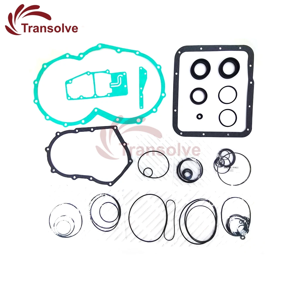 

Auto Transmission Overhaul Kit Gaskets Seals Kit For Chery ZF4HP-14 4HP14 1986-1994 Car Accessories Transolve B103820A