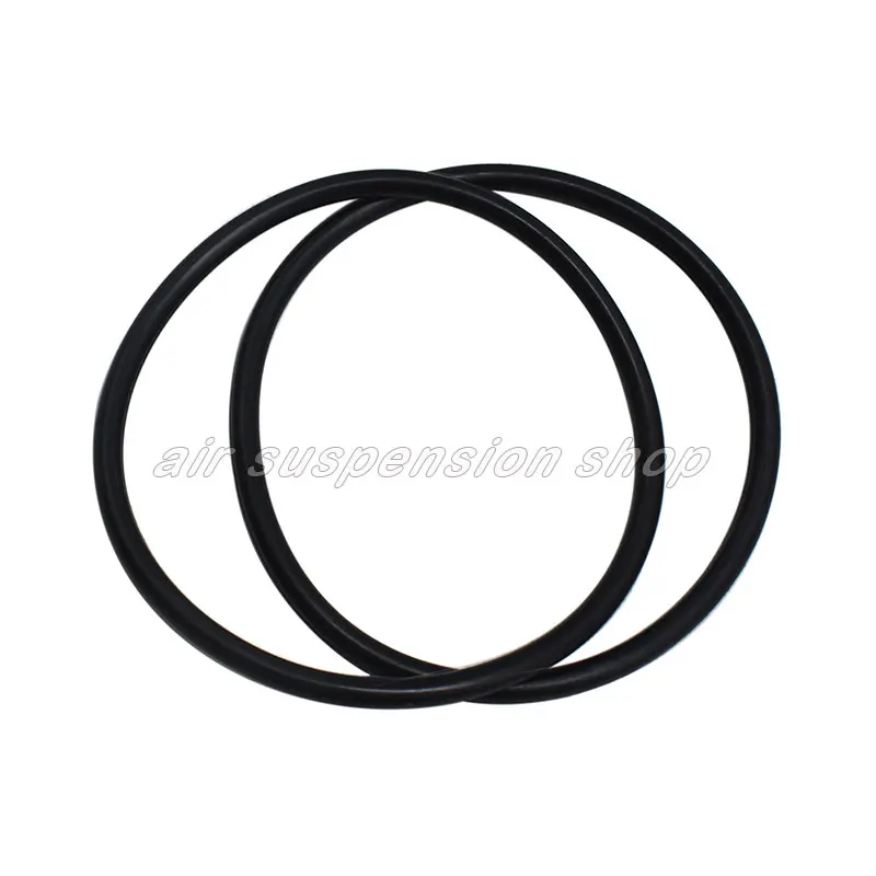 2 pcs 78X4mm O ring Front Air Suspension Shock Repair Kit Rubber Ring Part for Audi Q7 Touarge for Porsche Cayenne 2002-2010