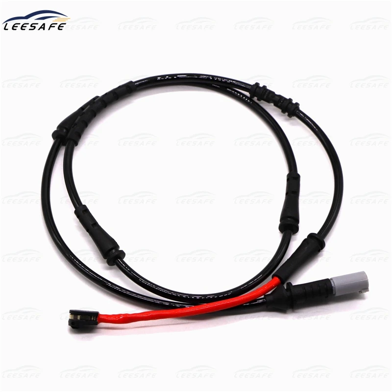 Rear Axle Brake Pad Wear Sensor for BMW 5 Series F10 Touring F11 Brake Induction Wire Replacement OEM NO 34356791963 Brake Line