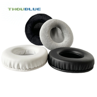 THOUBLUE Replacement Ear Pad For Bluedio VINYL Or VINYL PLUS Earphone Memory Foam Earpads Headphone Earmuffs
