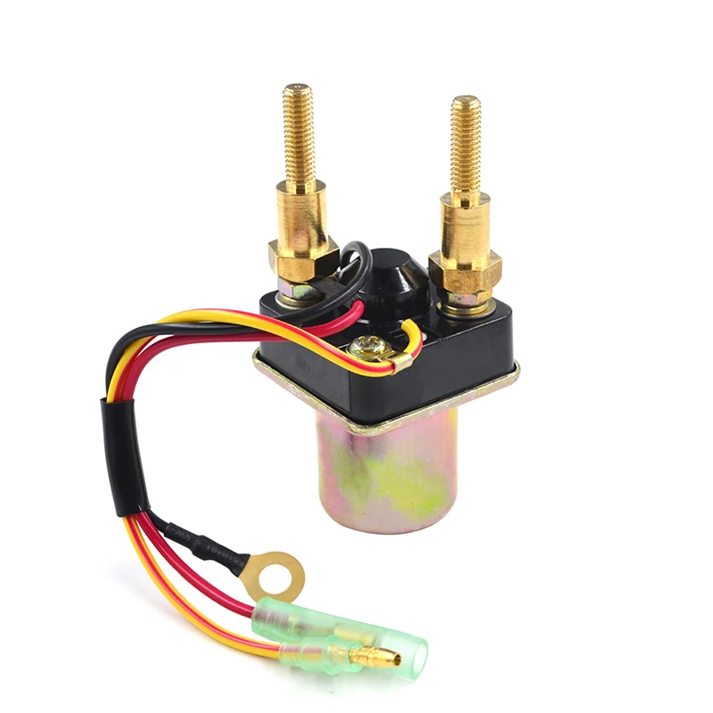 Starter Relay Solenoid for KAWASAKI PERSONEL WATERCRAFT JT900 JT750 JT 900 750 98-06 JS750 750 SXI PRO 95-02 JS440 1992