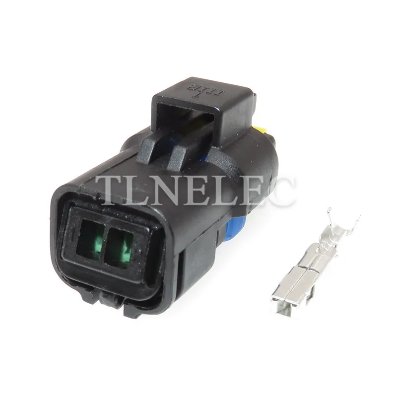 211PC022S0049 211PC02280081 FCI 2-контактный штекер-гнездо Водонепроницаемый газовый датчик температуры AEB головной светильник для разъема светильник
