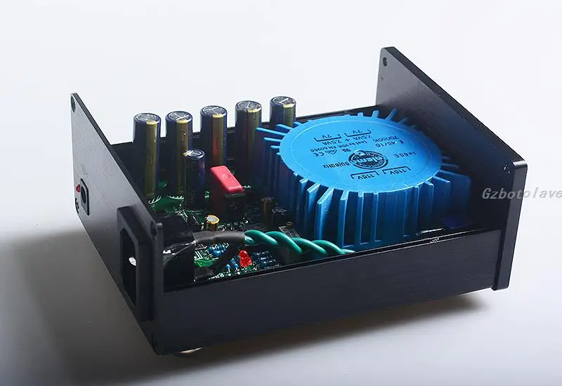 Breeze Audio 15W Linear Power Supply Regulated power supply Refer to STUDER900 support 5V/ or 9V/ or12V/ or 24V Output